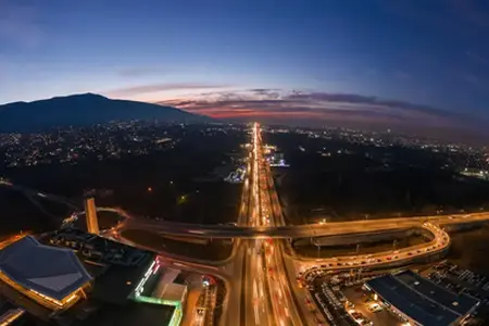 Bułgarska sieć autostrad i system winiet