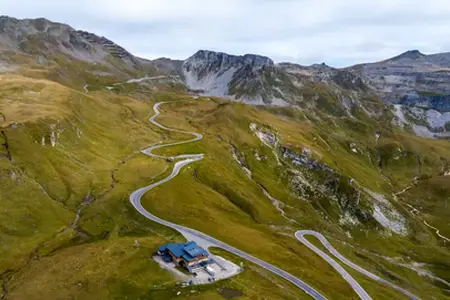 Winieta na autostrady Austrii 2024