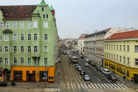 System transportowy Austrii w świetle winiet autostradowych