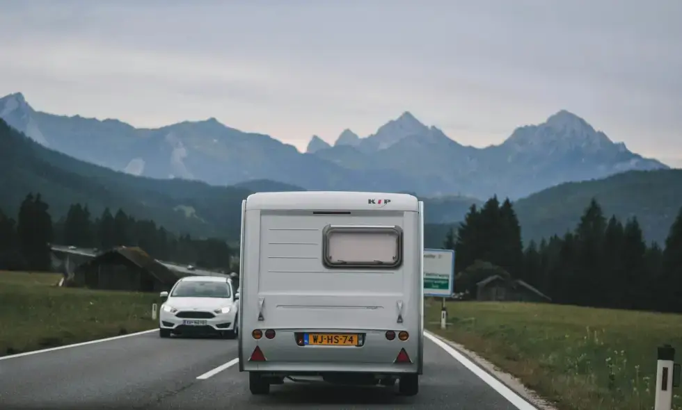 Le réseau autoroutier et le système de vignettes d'Autriche