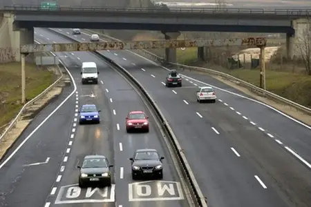 Vignetă zilnică pentru autostradă