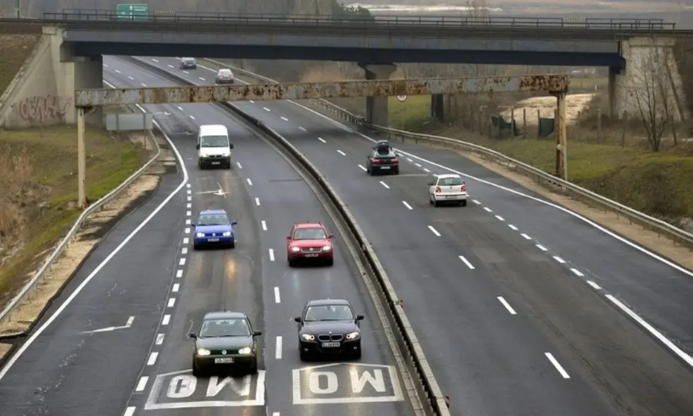 Vignetă zilnică pentru autostradă